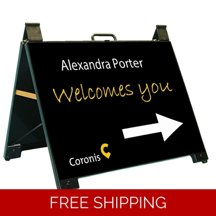 Coronis EZSign Black